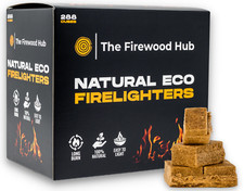 Eco Natural Wood Firelighters