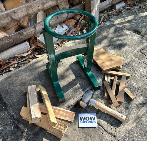 Wow manual firewood - firewood, kindling