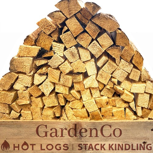 Bags kindling firewood 20kg - bags,