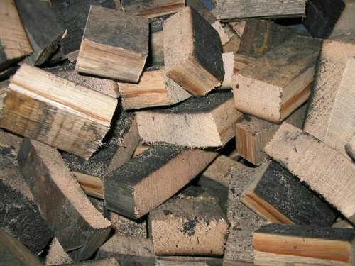 Hardwood logs kiln dried fire - hardwood,