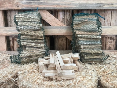 Nets kindling firewood - nets,