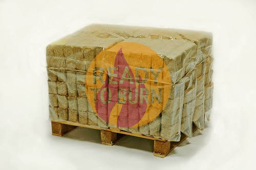 Eco hotblocks wood briquettes - hotblocks,