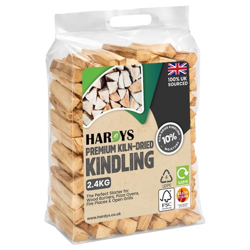 Kindling wood firewood - firewood, 2.4kg