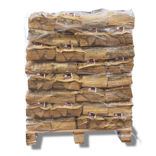 Kiln dried birch logs - dried,