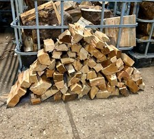 LOGS FIREWOOD SEASONED WOOD 80
