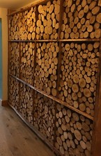 Lovely Display Logs
