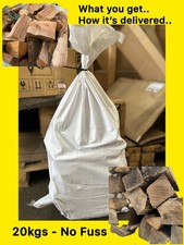 Kiln Dried Ready To Burn