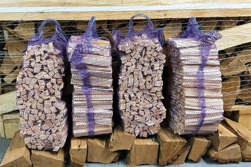 Nets kindling firewood - nets,