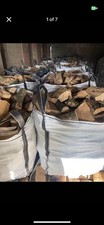 Seasoned Firewood Logs