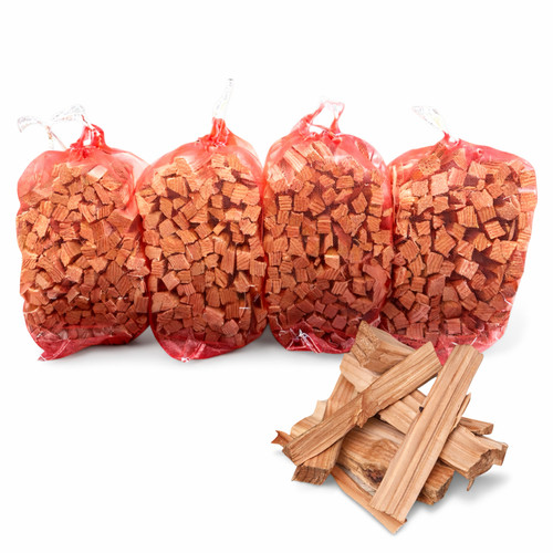 Kindling firewood nets - firewood, 4