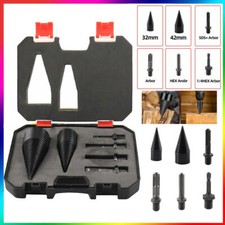 Hex Shank Log Wood Splitting