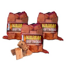3 x Nets Warma Softwood