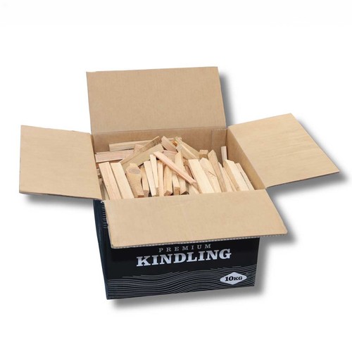 10kg kindling wood - 10kg,
