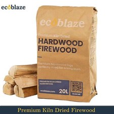 Ecoblaze Kiln Dried Firewood