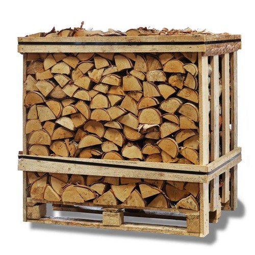 Kiln dried birch - dried,