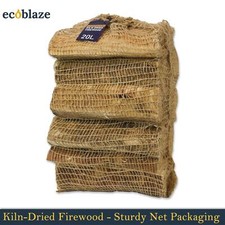Ecoblaze Kiln-Dried Firewood