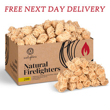 Fire Lighters for Woodburners