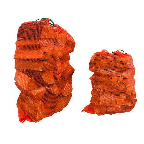 Strong woven log bags for - log,