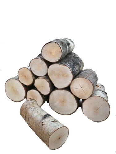 Decorative logs fine sawn - decorative, logs,