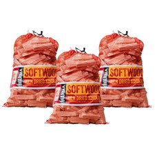 Bulk 3 x Nets Quality Kindling