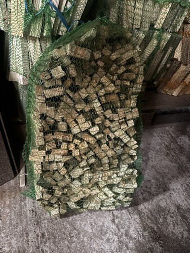 Kindling firewood nets - kindling, 2